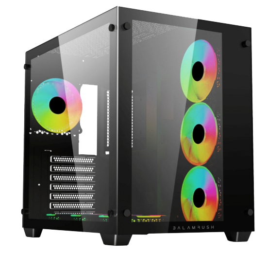 Gabinete Balam Rush Tank Pro GM930