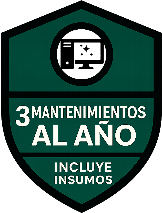 3 Mantenimientos