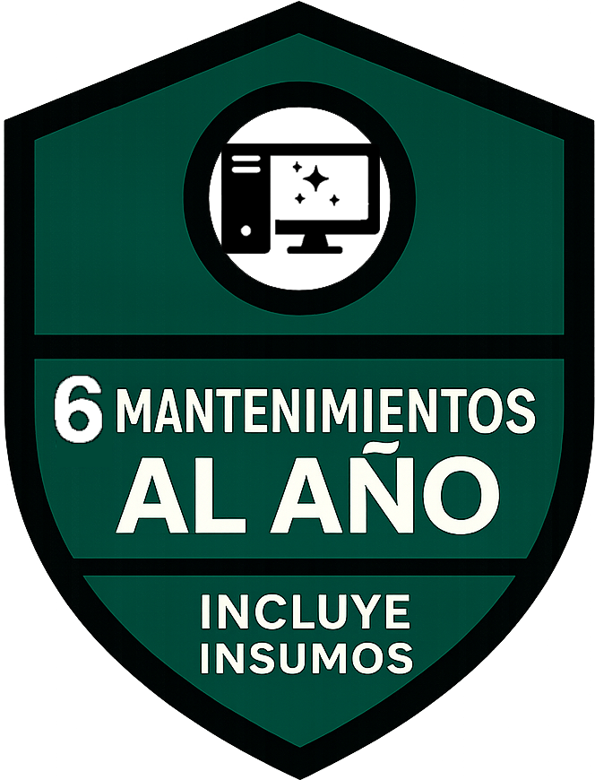 6 Mantenimientos