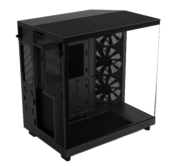 Gabinete NZXT H6 Flow RGB