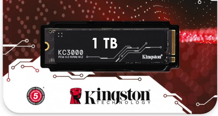 SSD 1 TB