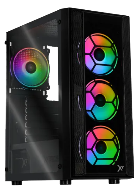 Gabinete Xtreme PC Gaming Kronos